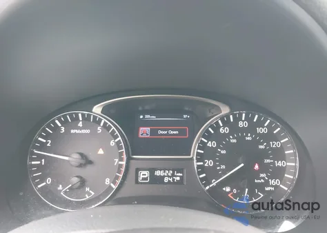 2014 Nissan Altima 2.5 Sv из США, поврежденный, VIN 1N4AL3AP7EC267236